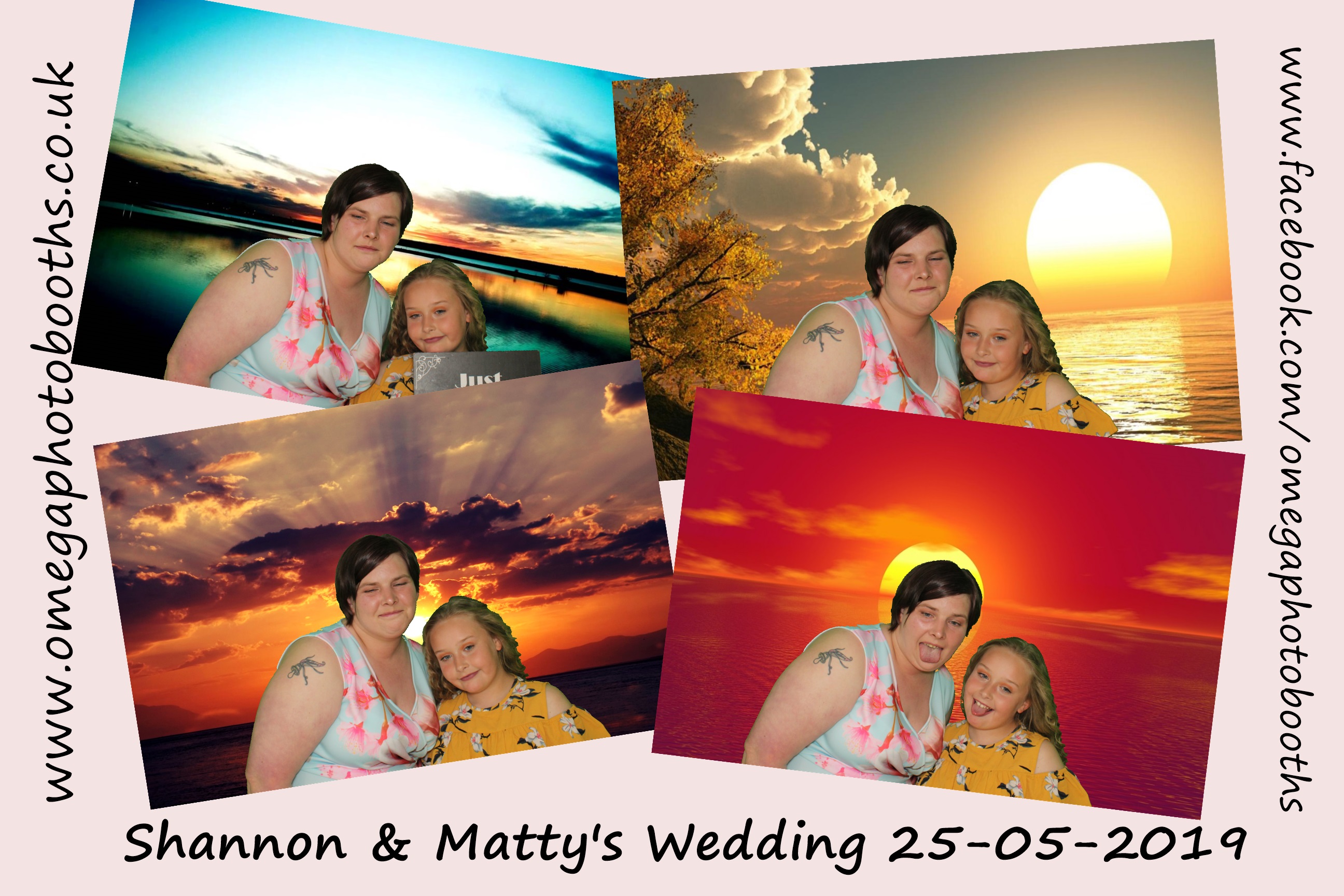 Shannon and Matty's Wedding  | View more photos from the event at gallery.omegaphotobooths.co.uk/u/Omega-Photobooths/Shannon-and-Mattys-Wedding